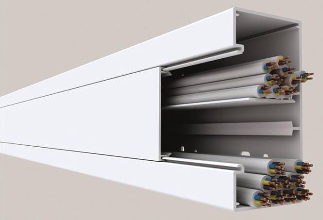 GGK Kanal Unter- und Oberteil 12803 alpinweiss BR 60x110/80 (Inhalt 2 Stück) GGK Kanal Unter- und Oberteil 12803 alpinweiss BR 60x110/80 (Inhalt 2 Stück) von GGK GmbH & Co. KG