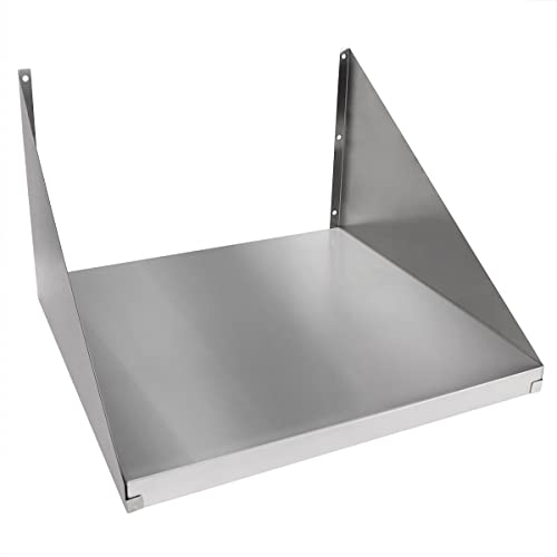 GGM Gastro | EMHJ59 | Edelstahl Mikrowellenhalterung - 590 mm GGM Gastro | EMHJ59 | Edelstahl Mikrowellenhalterung - 590 mm von GGM Gastro