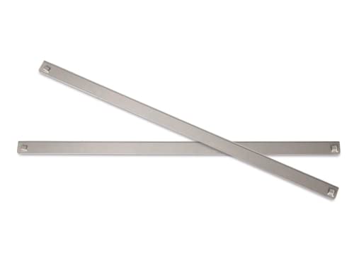 GGM Gastro | EPS | Edelstahlschienen - 650mm - passend für Kühltische der BKS- & POS-Serien GGM Gastro | EPS | Edelstahlschienen - 650mm - passend für Kühltische der BKS- & POS-Serien von GGM Gastro