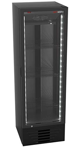 GGM Gastro | GKS330N | Getränkekühlschrank - 330 Liter - mit 1 Glastür GGM Gastro | GKS330N | Getränkekühlschrank - 330 Liter - mit 1 Glastür von GGM Gastro