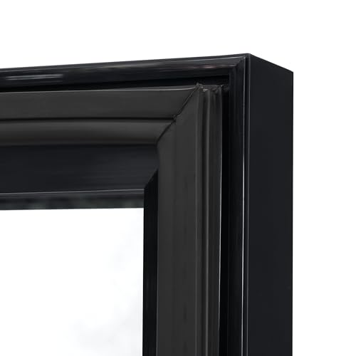 GGM Gastro | GKS908NK-B | Getränkekühlschrank - 880 Liter - mit 2 Glastüren & Werbedisplay von GGM Gastro