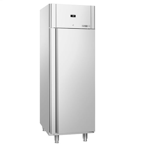 GGM Gastro | KC600ND | Kühlschrank PREMIUM - GN 2/1-600 Liter - mit 1 Tür von GGM Gastro