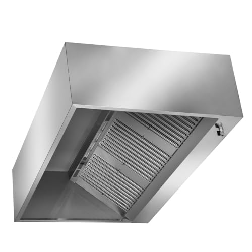 GGM Gastro | KLP3214#SET | Kastenhaube 3,2 m - mit Filter & Lampe GGM Gastro | KLP3214#SET | Kastenhaube 3,2 m - mit Filter & Lampe von GGM Gastro