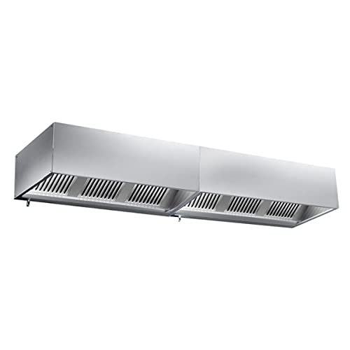 GGM Gastro | KLP4611#SET | Kastenhaube 4,6 m - mit Filter & Lampe GGM Gastro | KLP4611#SET | Kastenhaube 4,6 m - mit Filter & Lampe von GGM Gastro