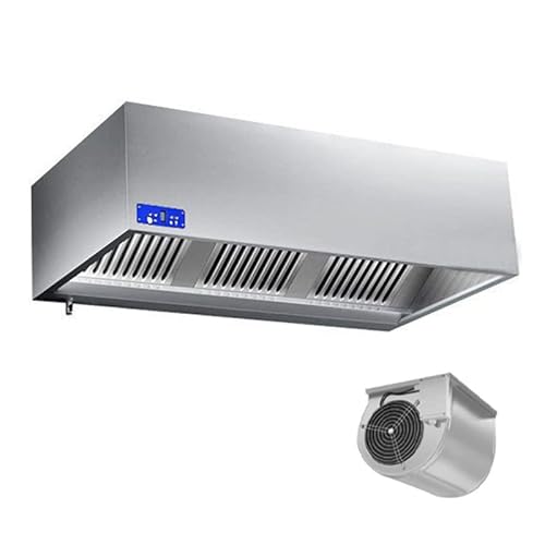 GGM Gastro | KLS149M | Kastenhaube 1,4 m - mit Motor, Regler, Filter und Lampe GGM Gastro | KLS149M | Kastenhaube 1,4 m - mit Motor, Regler, Filter und Lampe von GGM Gastro