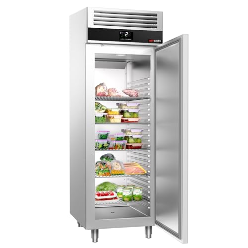 GGM Gastro | KSF700ET1-EF | Kühlschrank PREMIUM - GN 2/1-700 Liter - mit 1 Tür GGM Gastro | KSF700ET1-EF | Kühlschrank PREMIUM - GN 2/1-700 Liter - mit 1 Tür von GGM Gastro