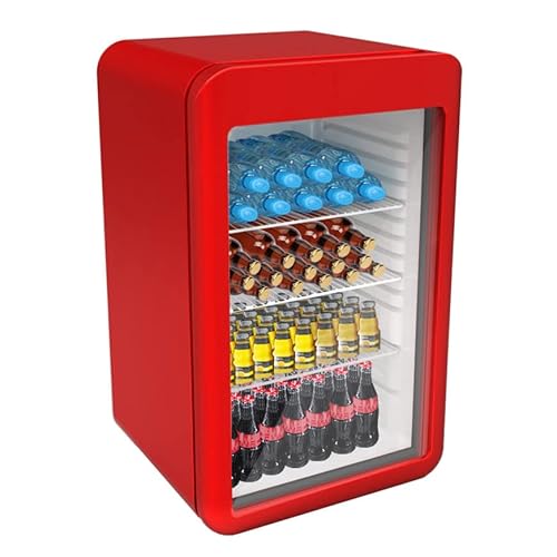 GGM Gastro | MBKX136RN | Minibar-Kühlschrank - 500mm - 120 Liter - mit 1 Glastür GGM Gastro | MBKX136RN | Minibar-Kühlschrank - 500mm - 120 Liter - mit 1 Glastür von GGM Gastro