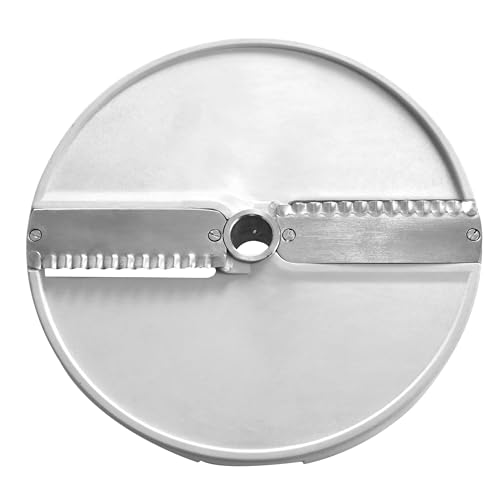 GGM Gastro | SH4W | Schneidescheibe Wellenschnitt - 4 mm von GGM Gastro