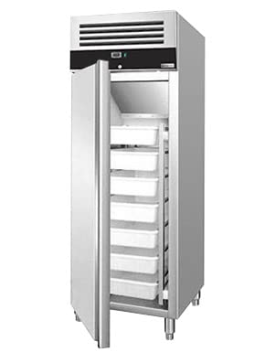 GGM Gastro | TFG530T1ND | Fisch-Tiefkühlschrank Edelstahl ECO - EN 600x400-600 Liter - mit 1 Tür GGM Gastro | TFG530T1ND | Fisch-Tiefkühlschrank Edelstahl ECO - EN 600x400-600 Liter - mit 1 Tür von GGM Gastro