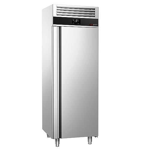 GGM Gastro | TKSF700T1-EF | Tiefkühlschrank Edelstahl PREMIUM - GN 2/1-700 Liter - mit 1 Tür GGM Gastro | TKSF700T1-EF | Tiefkühlschrank Edelstahl PREMIUM - GN 2/1-700 Liter - mit 1 Tür von GGM Gastro