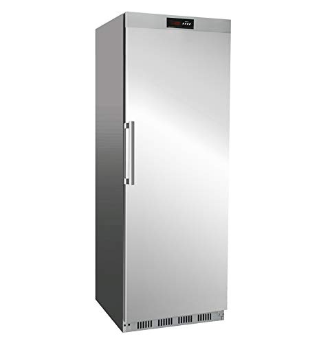 GGM Gastro | TKSS400H | Lagertiefkühlschrank PREMIUM - 400 Liter - mit 1 Tür von GGM Gastro