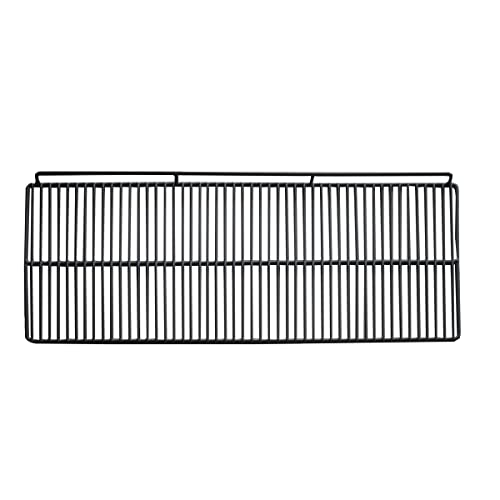 GGM Gastro | TRBKTG220S | Tragrost für Barkühltisch - 0,79 x 0,32 m - Schwarz GGM Gastro | TRBKTG220S | Tragrost für Barkühltisch - 0,79 x 0,32 m - Schwarz von GGM Gastro