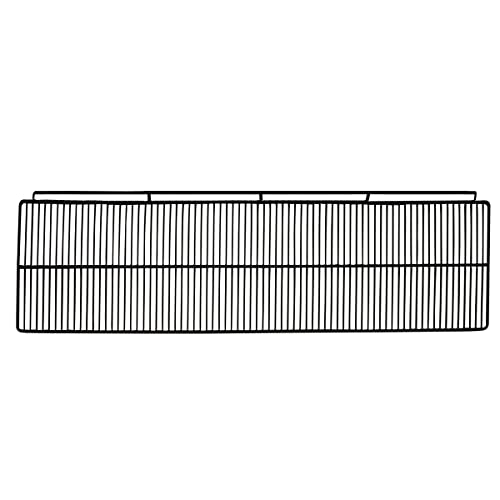 GGM Gastro | TRBKTG320S | Tragrost für Barkühltisch - 1,23 x 0,32 m - Schwarz GGM Gastro | TRBKTG320S | Tragrost für Barkühltisch - 1,23 x 0,32 m - Schwarz von GGM Gastro