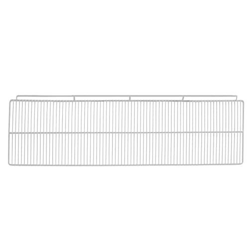 GGM Gastro | TRBKTG3S | Tragrost für Barkühltisch - 1,23 x 0,32 m - Weiß GGM Gastro | TRBKTG3S | Tragrost für Barkühltisch - 1,23 x 0,32 m - Weiß von GGM Gastro