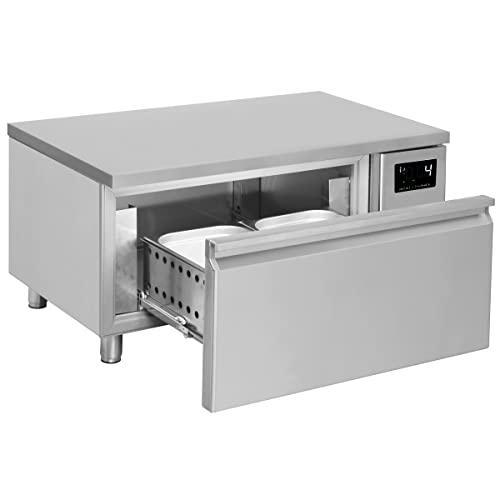 GGM Gastro | TSSF121D | Tiefkühl/Kühl-Unterbau Kombination -20 ~ +8°C - 1200mm - 1 Schublade GGM Gastro | TSSF121D | Tiefkühl/Kühl-Unterbau Kombination -20 ~ +8°C - 1200mm - 1 Schublade von GGM Gastro