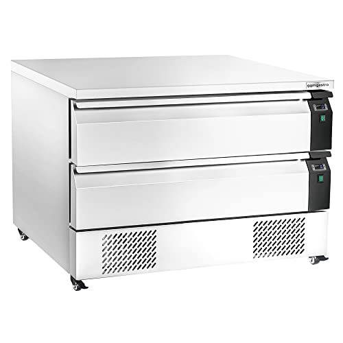GGM Gastro | TSSH2121 | Tiefkühl/Kühl-Unterbau Kombination -22 ~ +8°C - 1230mm - 2 Schubladen GGM Gastro | TSSH2121 | Tiefkühl/Kühl-Unterbau Kombination -22 ~ +8°C - 1230mm - 2 Schubladen von GGM Gastro