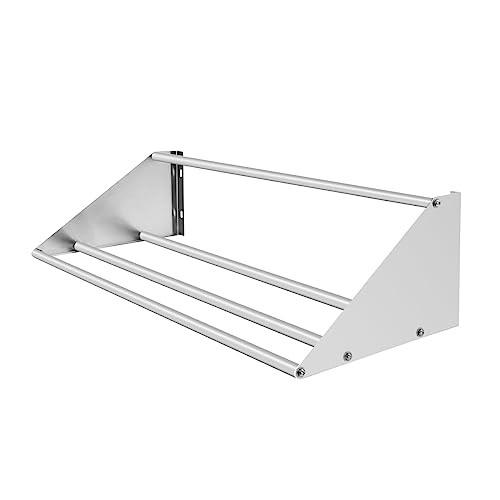 GGM Gastro | WBSH10632 | Wandbord für Spülkörbe - 1060mm - 1 Ablage von GGM Gastro