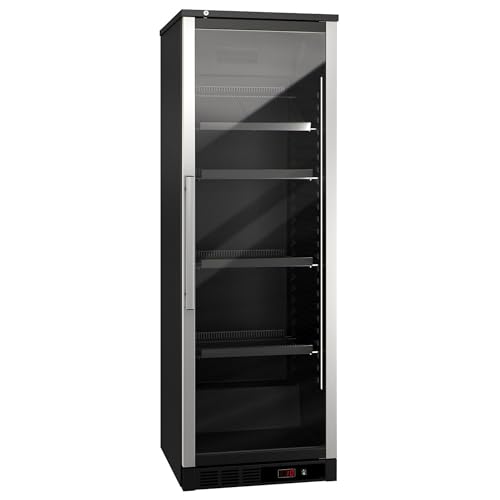 GGM Gastro | WKFA400 | Weinkühlschrank - 1 Klimazone - 400 Liter - max. 72 Flaschen von GGM Gastro