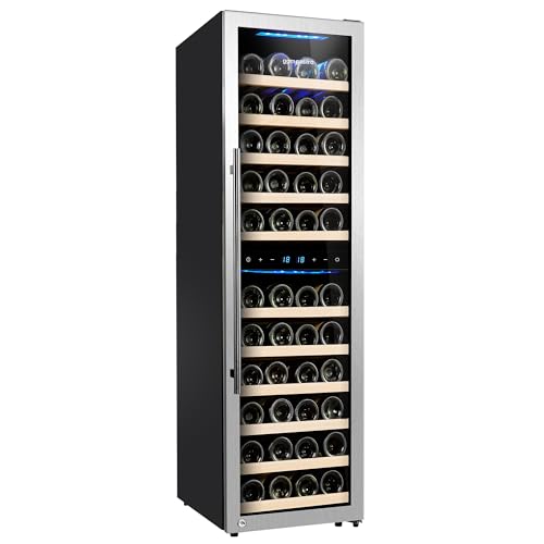GGM Gastro | WKM160ES-2N | Weinkühlschrank - 2 Klimazonen - 160 Liter - max. 53 Flaschen GGM Gastro | WKM160ES-2N | Weinkühlschrank - 2 Klimazonen - 160 Liter - max. 53 Flaschen von GGM Gastro