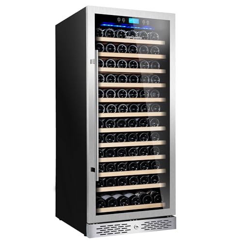 GGM Gastro | WKM350ES-1N | Weinkühlschrank - 1 Klimazone - 350 Liter - max. 127 Flaschen GGM Gastro | WKM350ES-1N | Weinkühlschrank - 1 Klimazone - 350 Liter - max. 127 Flaschen von GGM Gastro