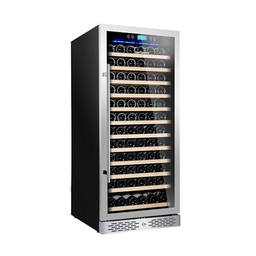 GGM Gastro | WKM350ES-1N | Weinkühlschrank - 1 Klimazone - 350 Liter - max. 127 Flaschen von GGM Gastro