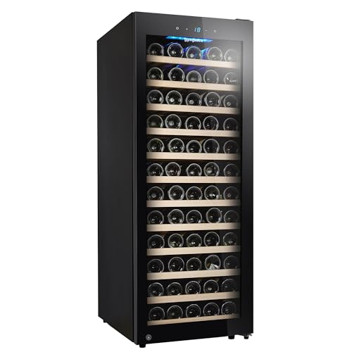 GGM Gastro | WKM200S-1N | Weinkühlschrank - 1 Klimazone - 200 Liter - max. 80 Flaschen GGM Gastro | WKM200S-1N | Weinkühlschrank - 1 Klimazone - 200 Liter - max. 80 Flaschen von GGM Gastro