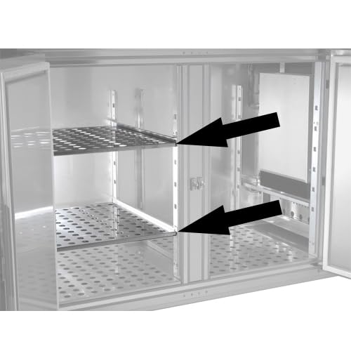 GGM Gastro | ZBS56 | Edelstahl Zwischenboden für BRS & BLS von GGM Gastro