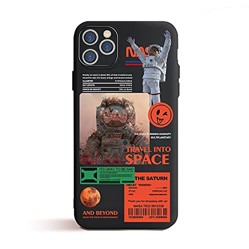 GGOIl Fashion Universe Handyhülle für iPhone 12 Pro Max Mini 11 Pro XR XS MAX 6 6S 7 8 Plus SE 2020 12 Hülle Space Styles Soft Cover,T037B21,für iPhone 12Pro MAX GGOIl Fashion Universe Handyhülle für iPhone 12 Pro Max Mini 11 Pro XR XS MAX 6 6S 7 8 Plus SE 2020 12 Hülle Space Styles Soft Cover,T037B21,für iPhone 12Pro MAX von GGOIl