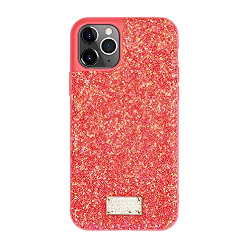 GGOIl Kreative bonbonfarbene, glänzende Silikon-Handyhülle, geeignet für Phone11/12promax/xsmax/678plus-Handyhülle, einfarbige Strass-TPU-Hülle,Für iPhone 12ProMax,rot, GGOIl Kreative bonbonfarbene, glänzende Silikon-Handyhülle, geeignet für Phone11/12promax/xsmax/678plus-Handyhülle, einfarbige Strass-TPU-Hülle,Für iPhone 12ProMax,rot, von GGOIl