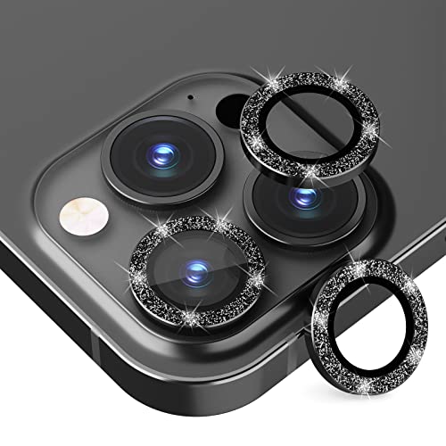 GGOOIG Kameraschutz für iPhone 14 Pro/14 Pro Max Kamera Linse Schutzfolie,Gehärteter Glasschutz HD-Blasenfreier Schutz Glitter Metallring Displayschutzfolie für iPhone 14 Pro/14 Pro Max GGOOIG Kameraschutz für iPhone 14 Pro/14 Pro Max Kamera Linse Schutzfolie,Gehärteter Glasschutz HD-Blasenfreier Schutz Glitter Metallring Displayschutzfolie für iPhone 14 Pro/14 Pro Max von GGOOIG
