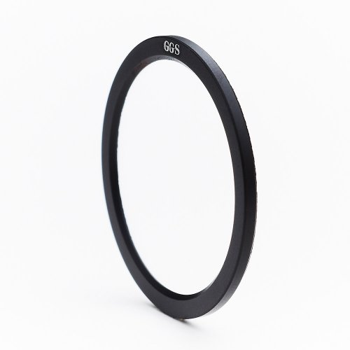 GGS Protective Filter for Compact Camera 50mm (Black) (JUS050) von GGS