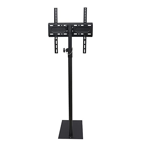 GGZONE Drehbarer TV-Bodenständer für 32-55-Zoll-Fernseher, platzsparende Stand-TV-Halterung für Schlafzimmer-Wohnzimmer-Ecke, höhenverstellbar Beautiful Scenery von GGZONE
