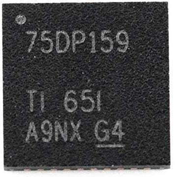 75DP159 40VQFN HDMI IC Chip Signal Chip Ersatzteil für Xbox One Slim Xbox One S Konsole von GGZone