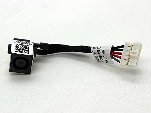 Ersatz AC DC Power Jack mit Kabel für Dell Latitude E7440 6 KVRF dc30100mf00 von GGZone