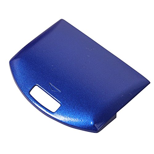 Ersatz-Akkudeckel für Sony PSP 1000 1001 1002 1003 1004 Fat Phat PSP (blau) von GGZone