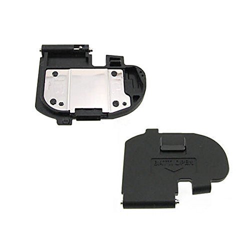 Ersatz-Batterieabdeckung für Canon EOS 20D 30D Digitalkamera von GGZone