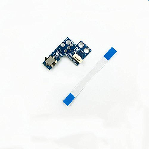 GGZone Power Reset Switch Board mit Flexkabel - Ersatzteil für PS2 90000 Slim 9000x - Fernbedienung - Konsolenzubehör GGZone Power Reset Switch Board mit Flexkabel - Ersatzteil für PS2 90000 Slim 9000x - Fernbedienung - Konsolenzubehör von GGZone
