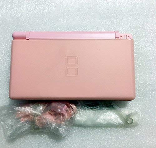 Komplettes Ersatzteil-Set für NDSL DS Lite Konsole mit Tasten-Kit (Rosa) von GGZone