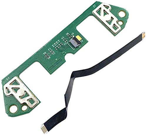 Leiterplatten-Paddel hinten, PCB-Tastenplatine mit Flachbandkabel für Xbox One Elite Wireless Controller von GGZone