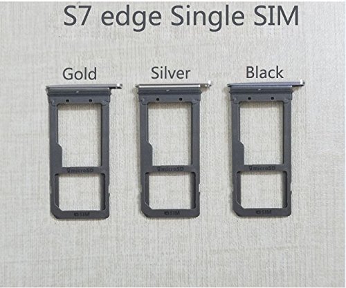 SIM-Karten-Fach für Samsung Galaxy S7 Edge G935 von GGZone