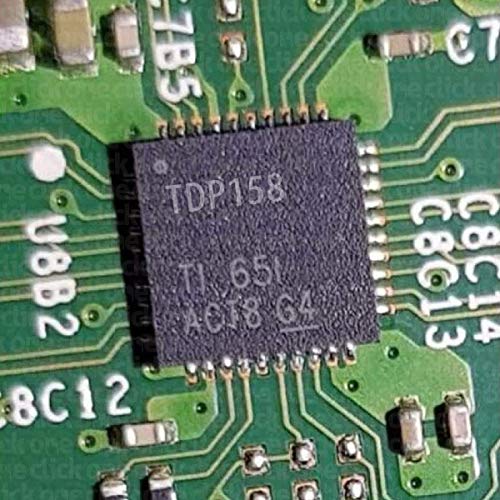 TDP158 HDMI Retimer IC Chip Ersatz für Xbox One X von GGZone