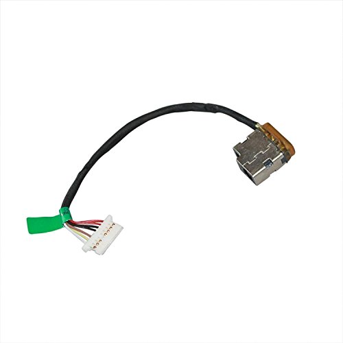 ggzone Ersatz AC DC Jack Buchse mit Kabel für HP 246 G5 250 G4 250 G5 255 G4 von GGZone