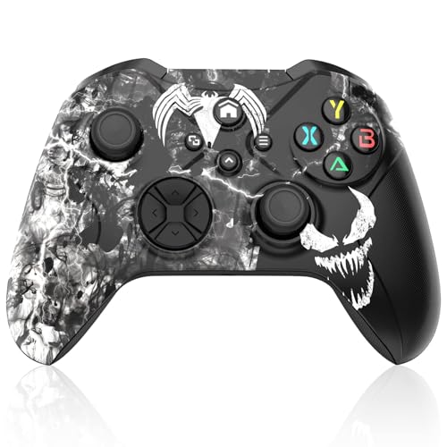GGiking (Need to Upgrade Wireless Controller für X-one Elite S/X Pc Gamepad mit WiFi/Programmierung/Vibration/3.5mm Audio Jack/Turbo/6-Achsen Gyroskop Kompatibel mit X Serie S/X/PC/Android/ios GGiking (Need to Upgrade Wireless Controller für X-one Elite S/X Pc Gamepad mit WiFi/Programmierung/Vibration/3.5mm Audio Jack/Turbo/6-Achsen Gyroskop Kompatibel mit X Serie S/X/PC/Android/ios von GGiking