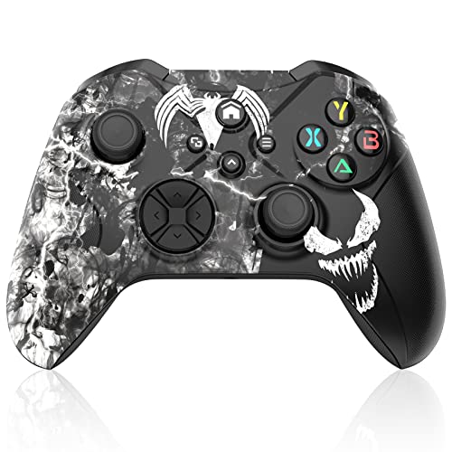 GGiking (Need to Upgrade Wireless Controller für Xbox One Elite S/X Pc Gamepad mit WiFi/Programmierung/Vibration/3.5mm Audio Jack/Turbo/6-Achsen Gyroskop Kompatibel mit Xbox Serie S/X/PC/Android/ios GGiking (Need to Upgrade Wireless Controller für Xbox One Elite S/X Pc Gamepad mit WiFi/Programmierung/Vibration/3.5mm Audio Jack/Turbo/6-Achsen Gyroskop Kompatibel mit Xbox Serie S/X/PC/Android/ios von GGiking