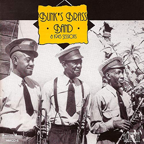 1945-Bunk S Brass Band Session von GHB
