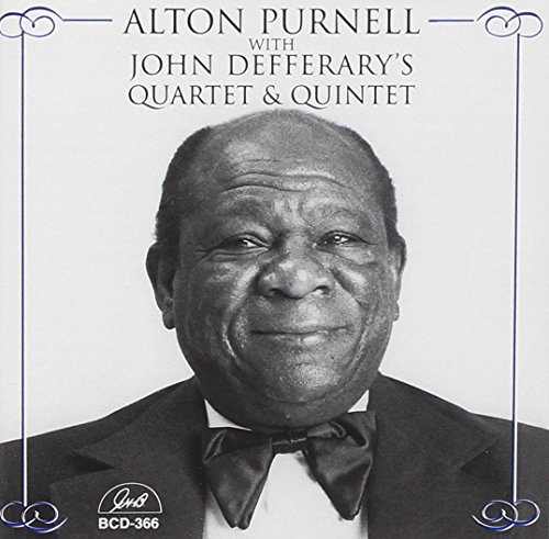 Alton Purnell - With John Defferary's Quartet & Quintet von GHB