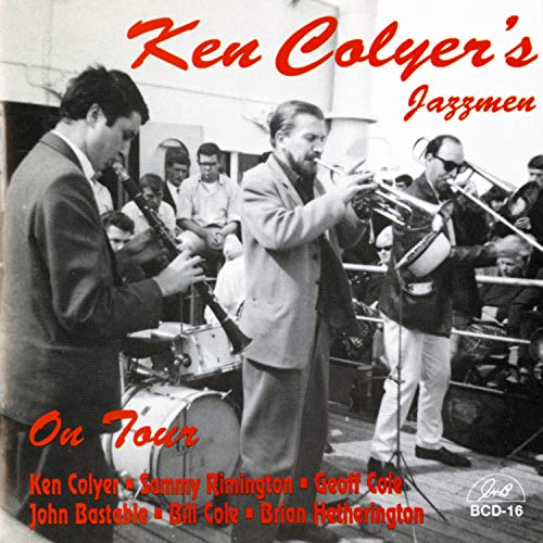 Ken Colyer - Ken Colyer's Jazzmen On Tour von GHB