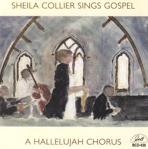 Sheila Collier - Sheila Collier Sings Gospel von GHB