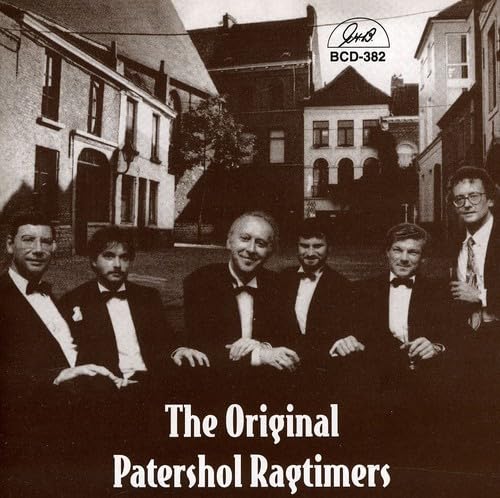 The Original Patershol Ragtimers - The Original Patershol Ragtimers von GHB