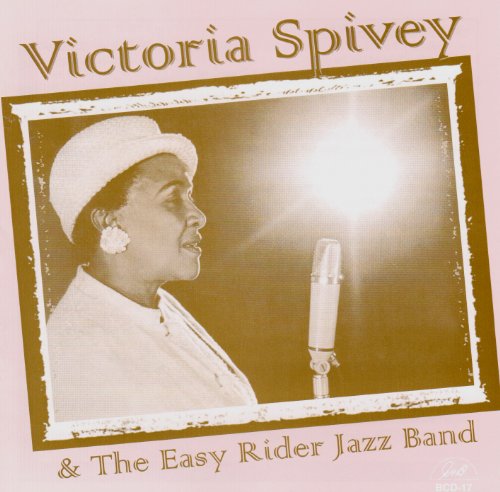 Victoria Spivey & the Easy Rid von GHB